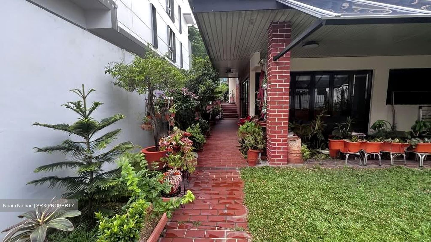 West Coast Gardens (D5), Terrace #534902771